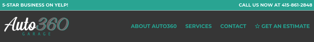 AUTO 360 Garage
